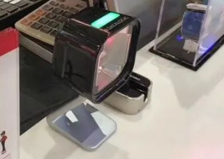 Datalogic得利捷Magellan 1500i助力中國某零售企業自助收銀應用！