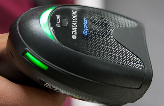 讀碼難題待解決？Datalogic得利捷高效讀碼槍Gryphon GM4500安排上！