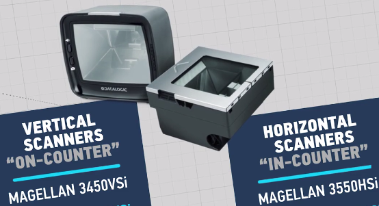 新品發布|Datalogic得利捷Magellan 3410VSi/3510HSi-適配多種收銀方式的優秀伙伴！