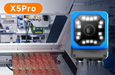 SMT產(chǎn)線多規(guī)格PCB混流生產(chǎn)，讀碼如何不斷檔？東集X5Pro工業(yè)讀碼器全寬覆蓋破解