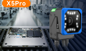 人工逐盤掃描易漏掃、重復(fù)掃？東集X5Pro工業(yè)讀碼器批量讀取實(shí)現(xiàn)每盤自動綁定