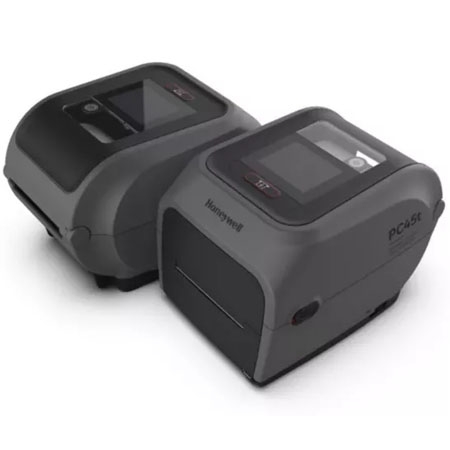 honeywell霍尼韋爾PC45T 臺式熱轉(zhuǎn)印條碼打印機