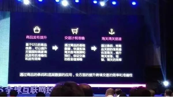 阿里也離不開編碼，與中國物品編碼中心合作啟動商品源數據