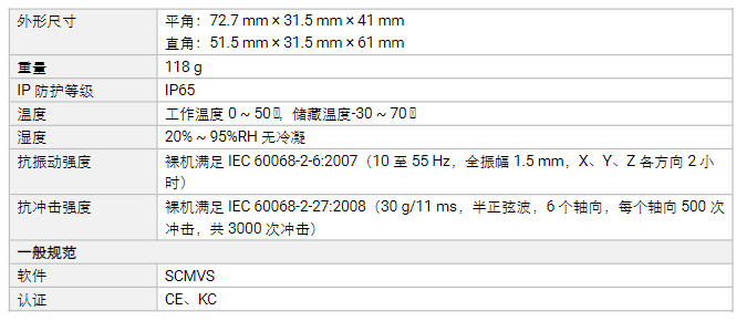 ?？礛V-SCB006XM-05M/12M/16M-WBN 200萬像素黑白視覺傳感器參數.png
